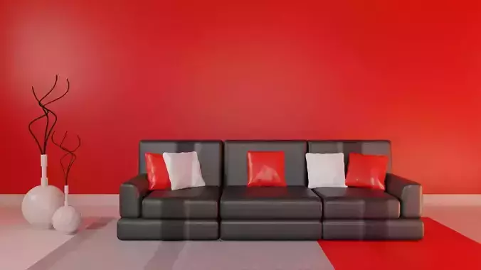 Living Room 12x18 LR2