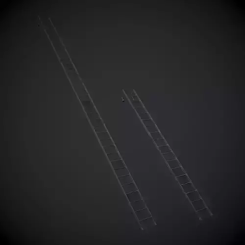 Ladder Set two ladders