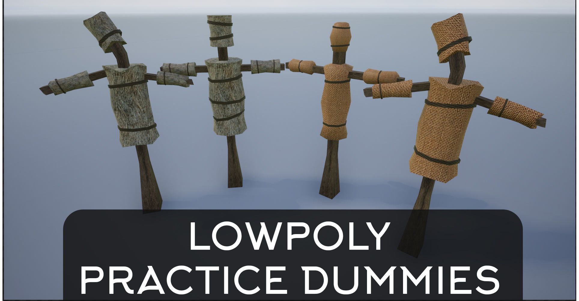 Medieval Props-Village Collection _46