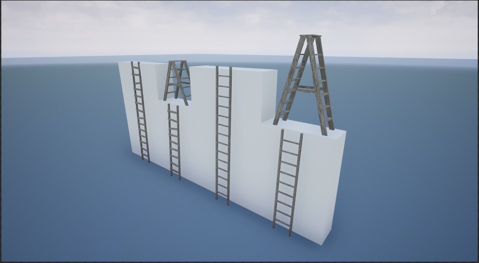 Medieval Props-Village Collection _32