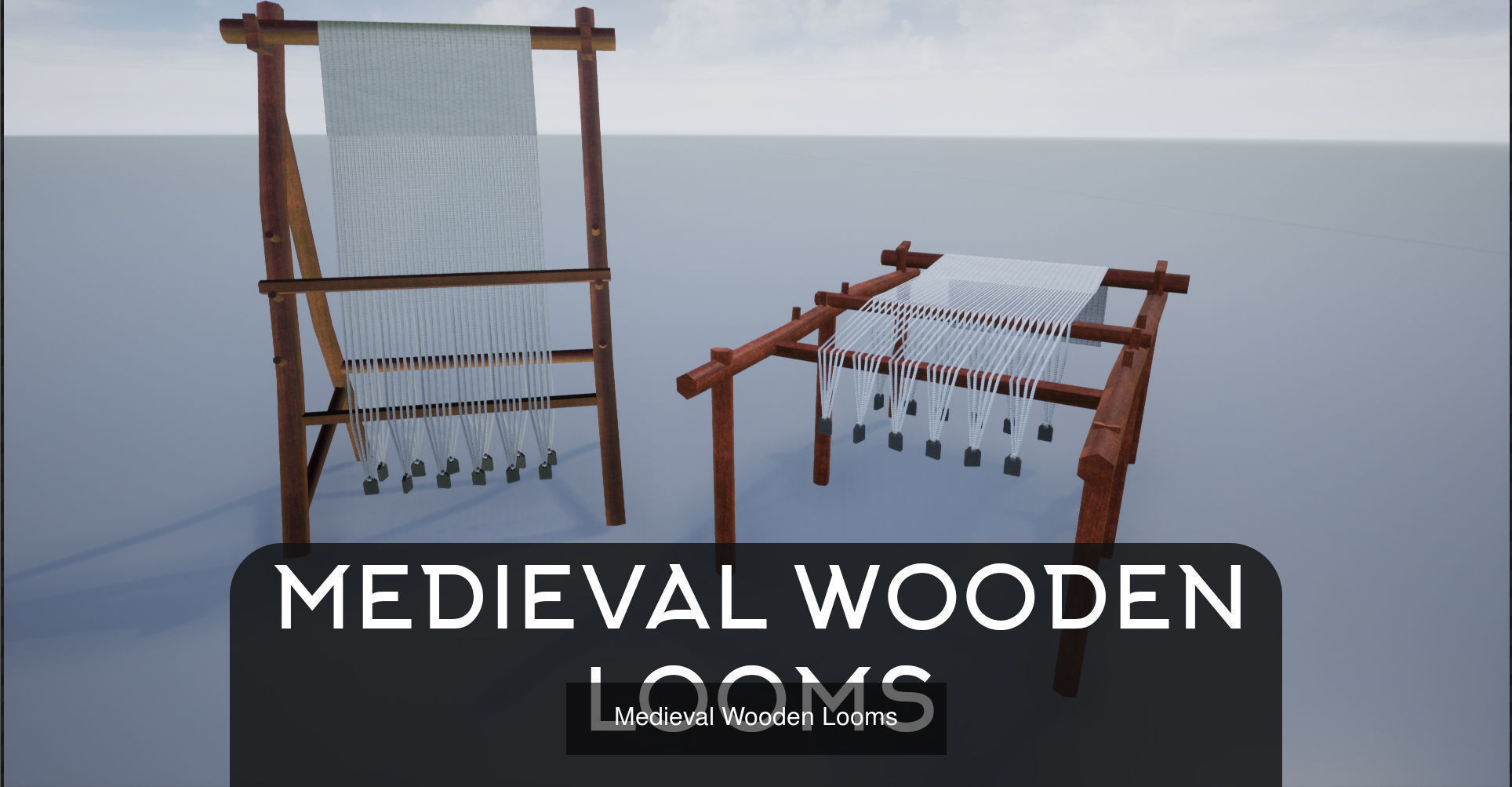 Medieval Props-Village Collection _14