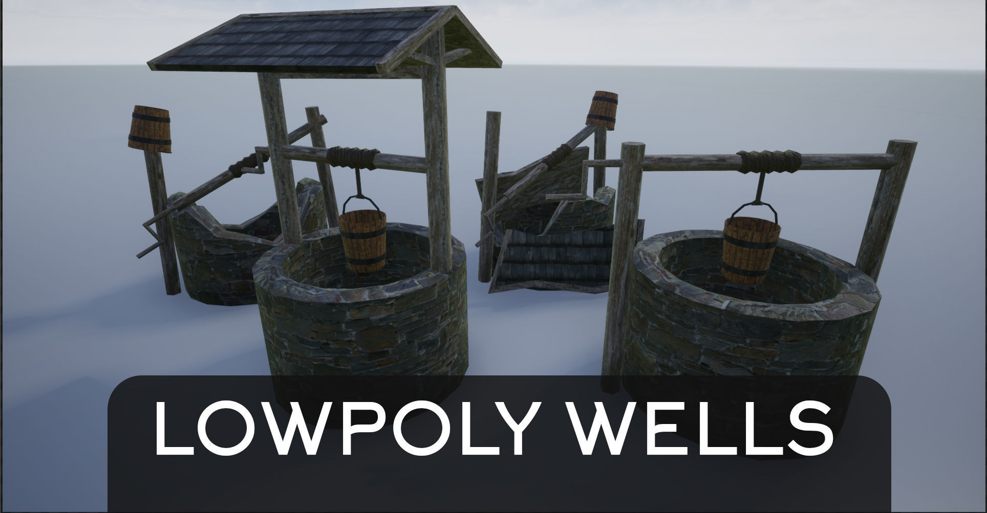 Medieval Props-Village Collection _48