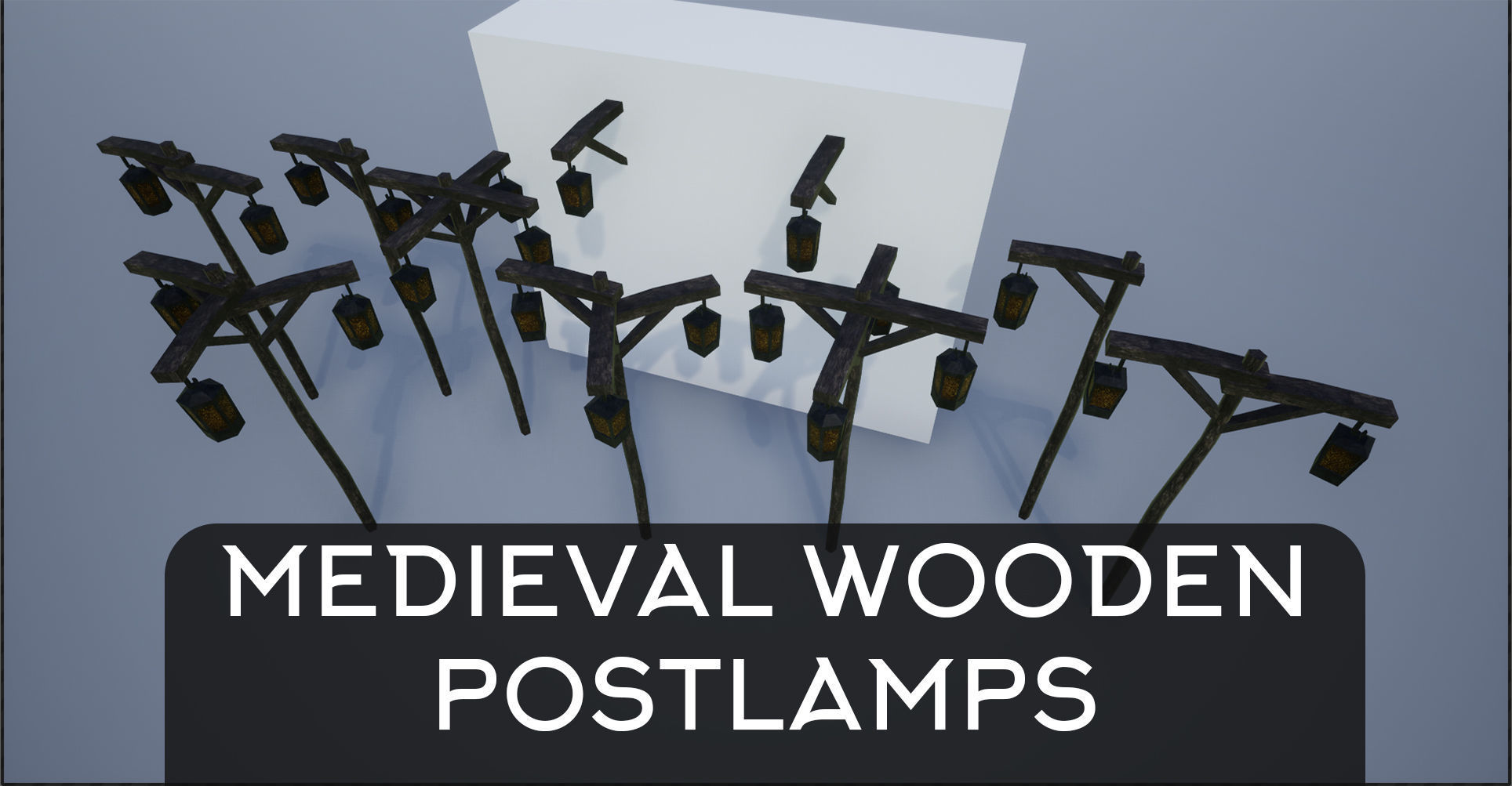 Medieval Props-Village Collection _45