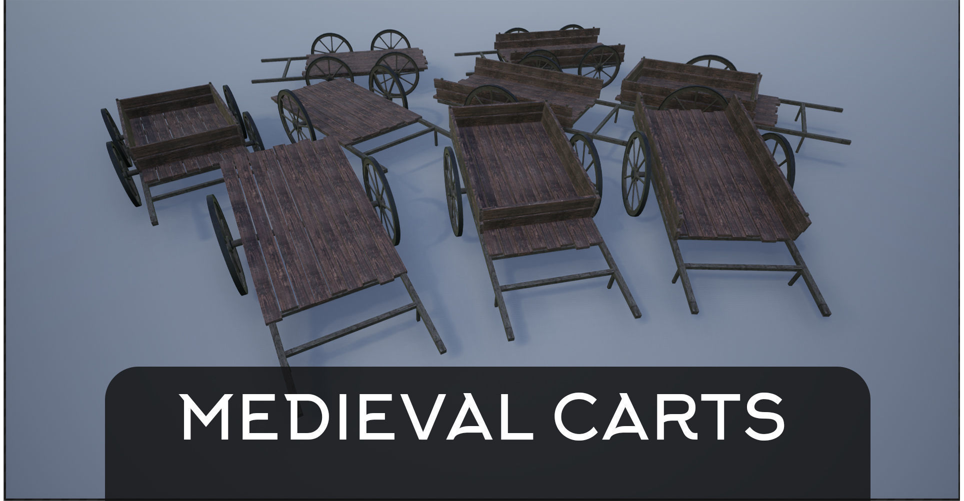 Medieval Props-Village Collection _50