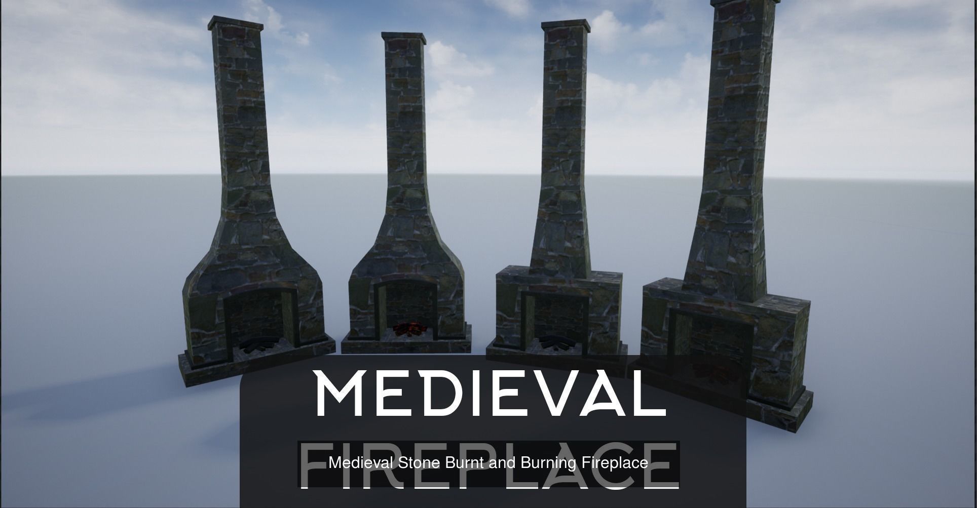 Medieval Props-Village Collection _3