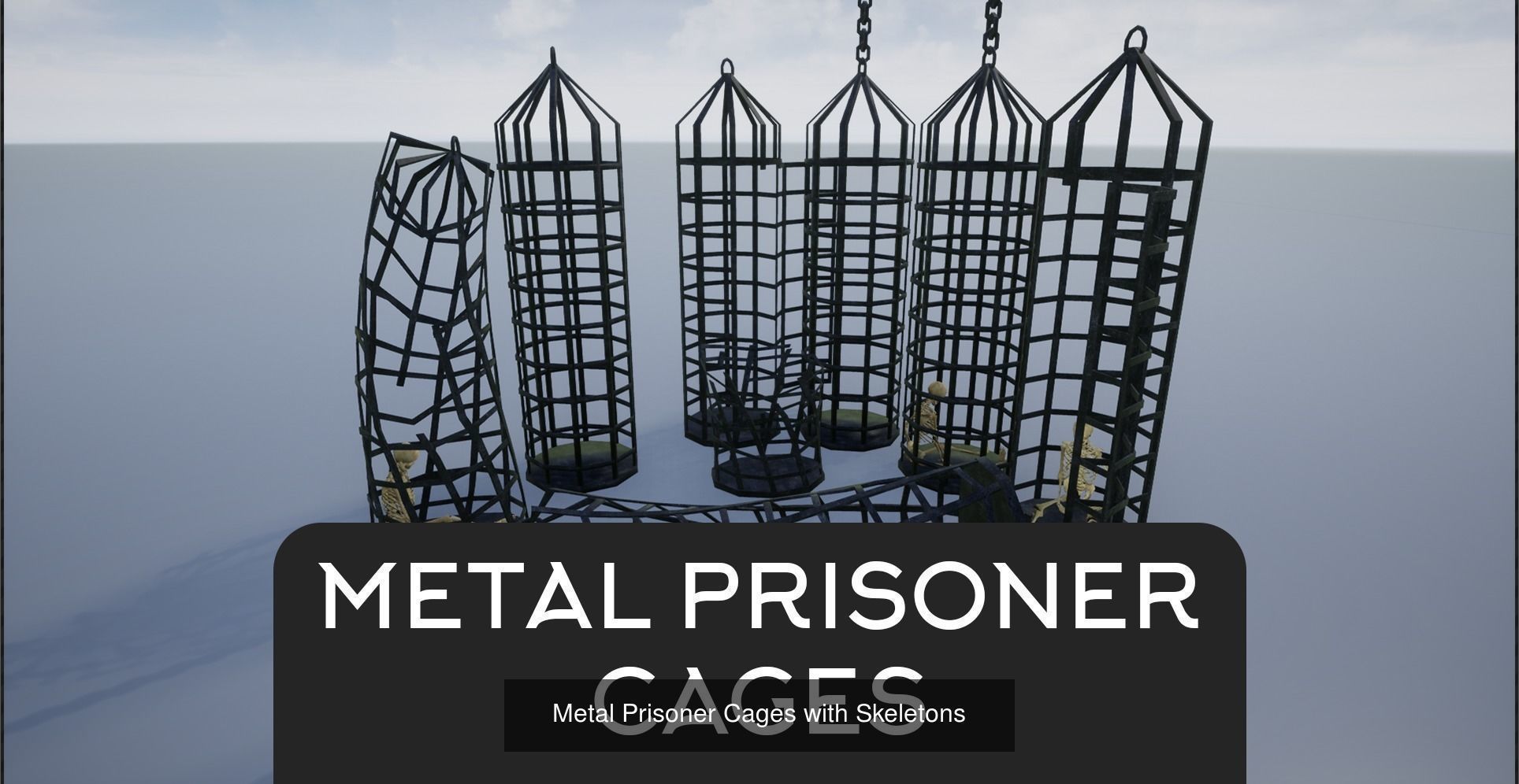 Medieval Props-Village Collection _2