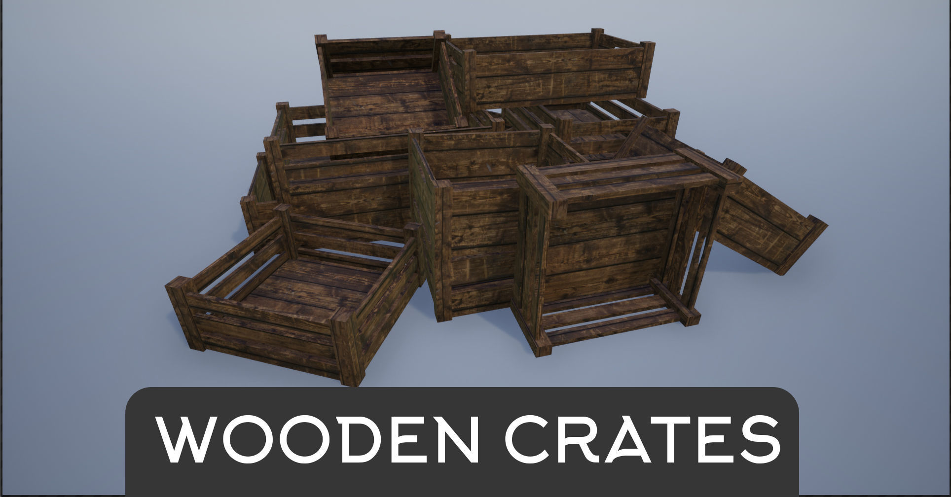 Medieval Props-Village Collection _34