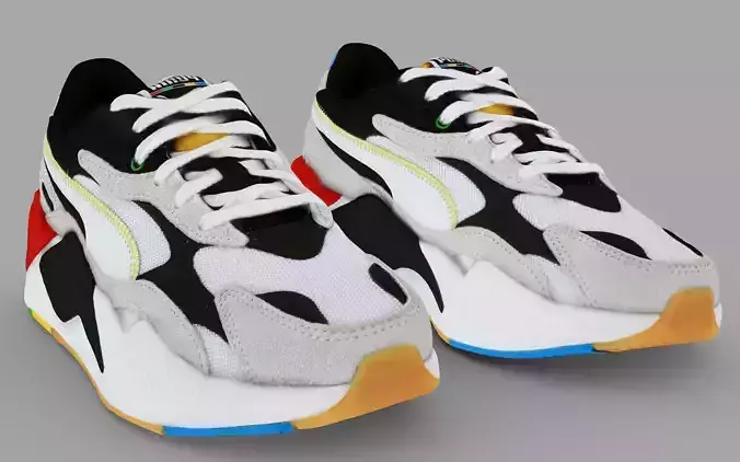 puma Rs-x WH fashion sneaker