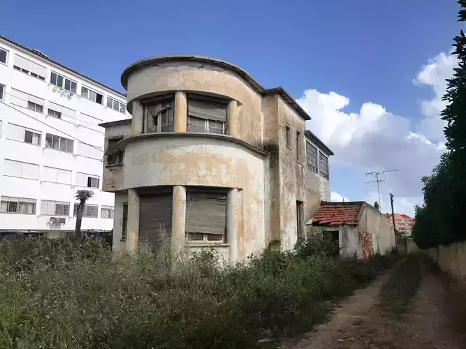 1960 Architecture House