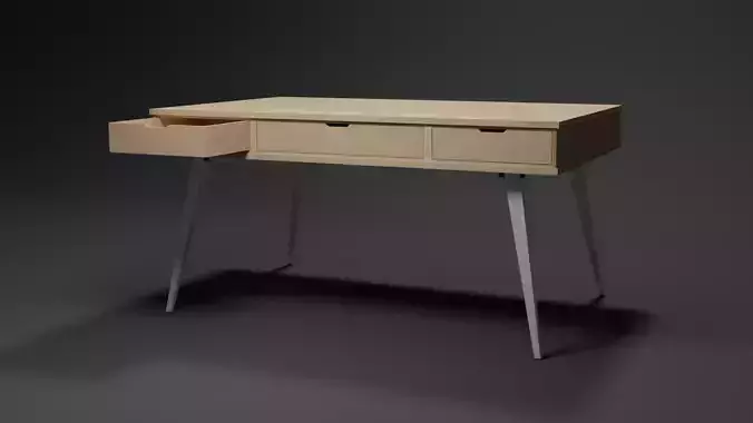 Minimalist Table