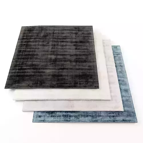 Rugs-1309 four square rugs