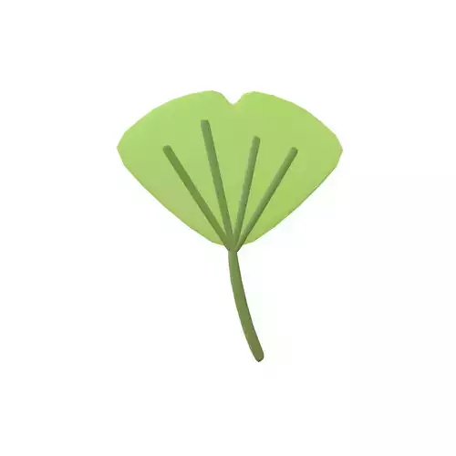 Cartoon Leaf v3 001