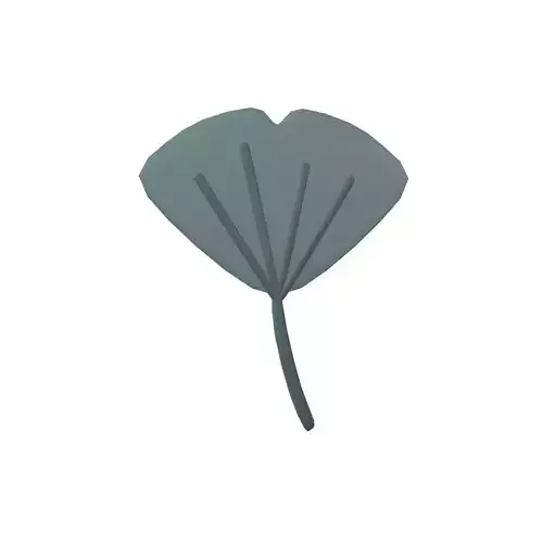 Cartoon Leaf v3 003