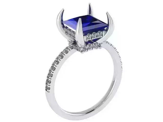 Princess Ring 1315