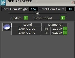 Number 22 Pendant 1325 3D print model_5