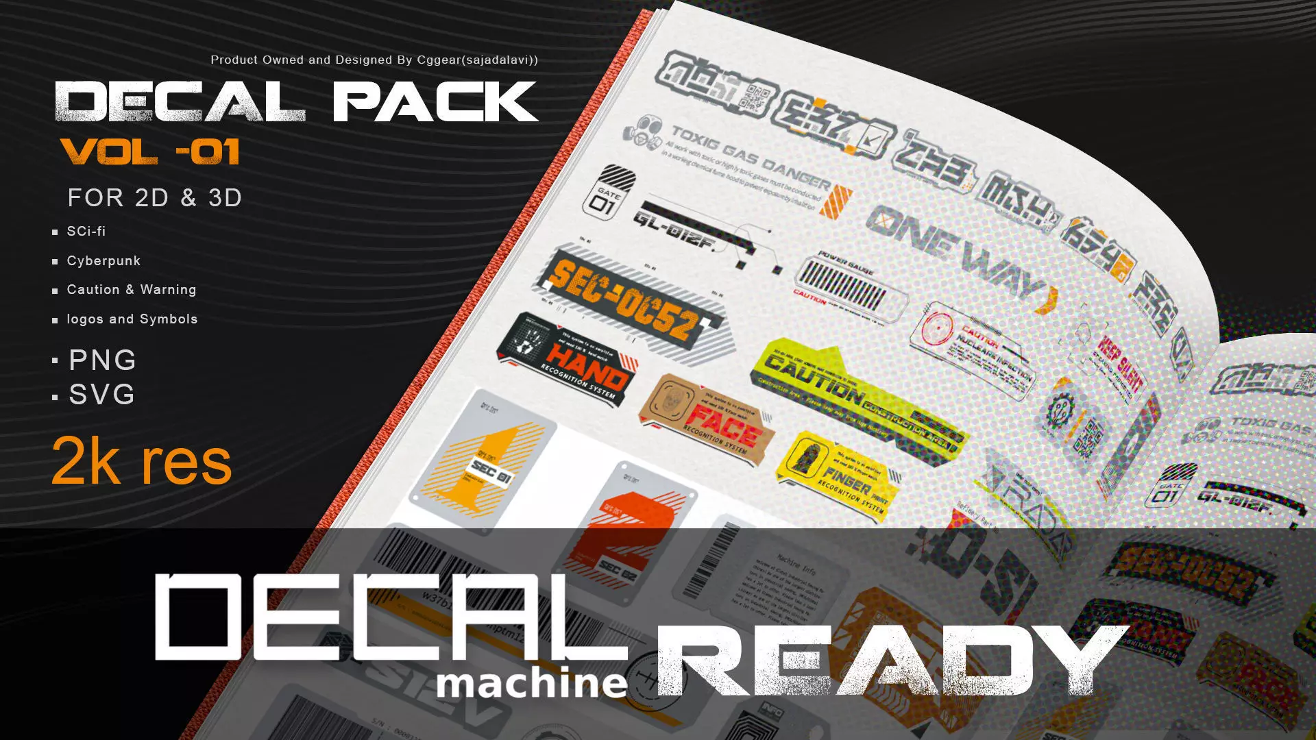 Decal Machine Decal pack Vol -01 Texture_0