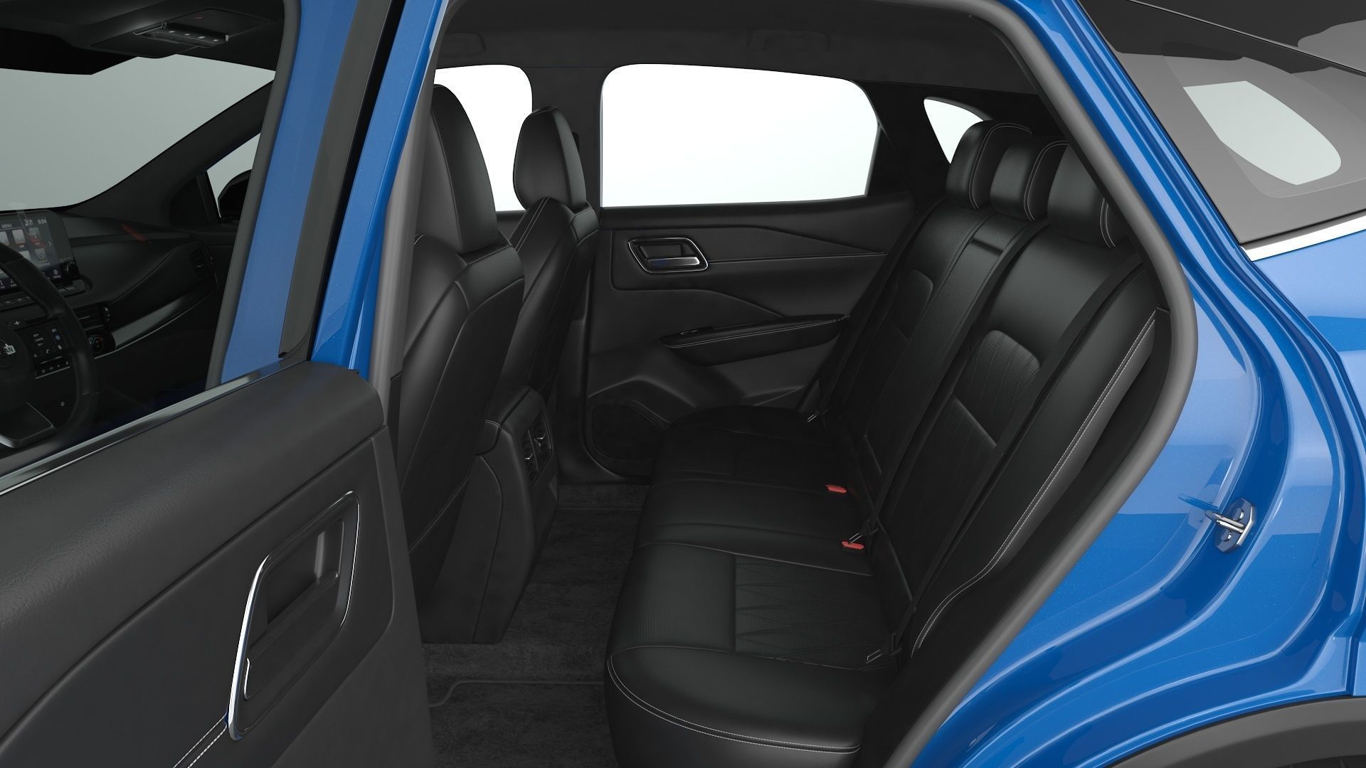 Nissan Qashqai 2022 3D model_14