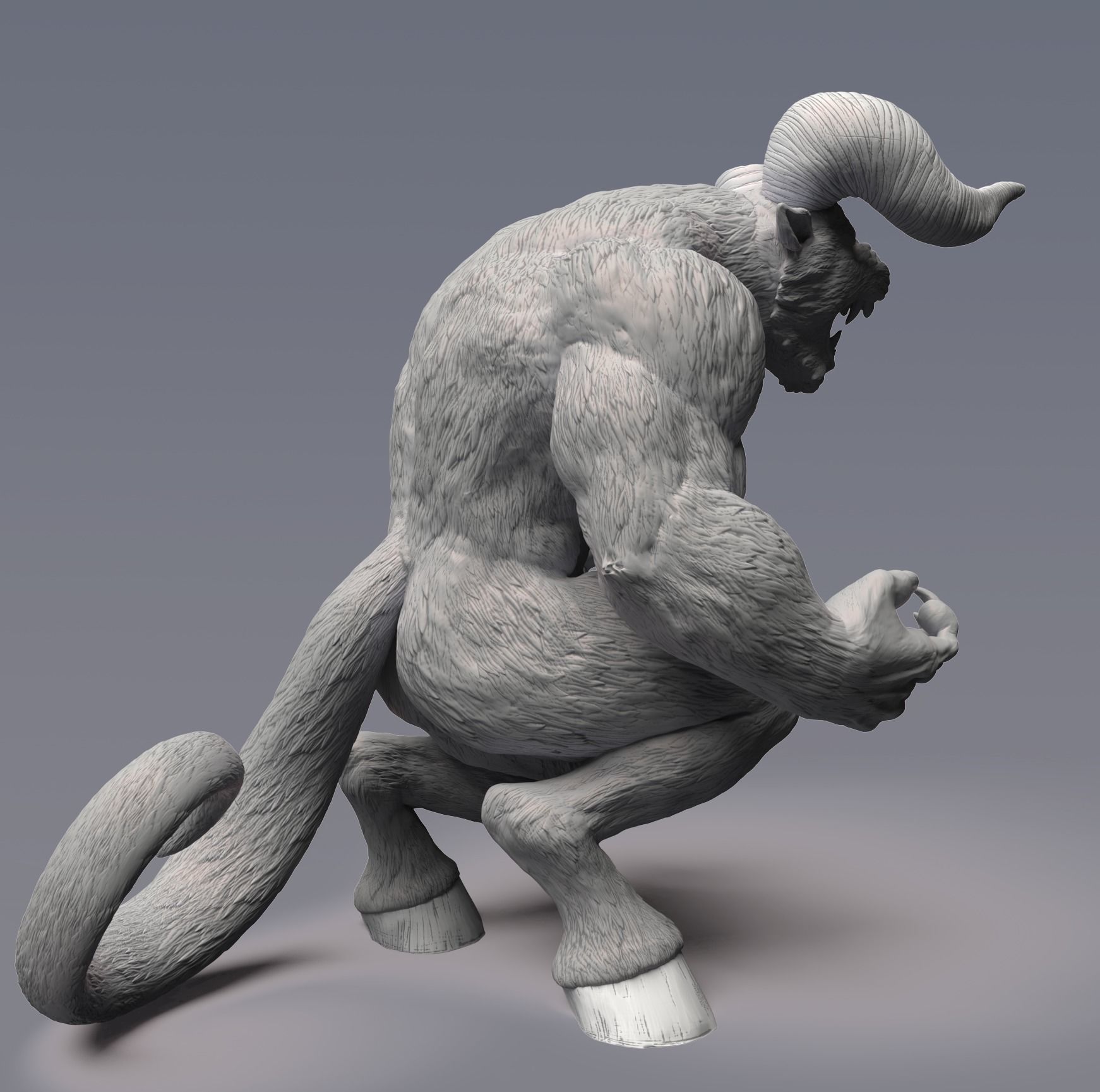 Nosferatu Zodd - Berserk 3d printing 3D print model_4