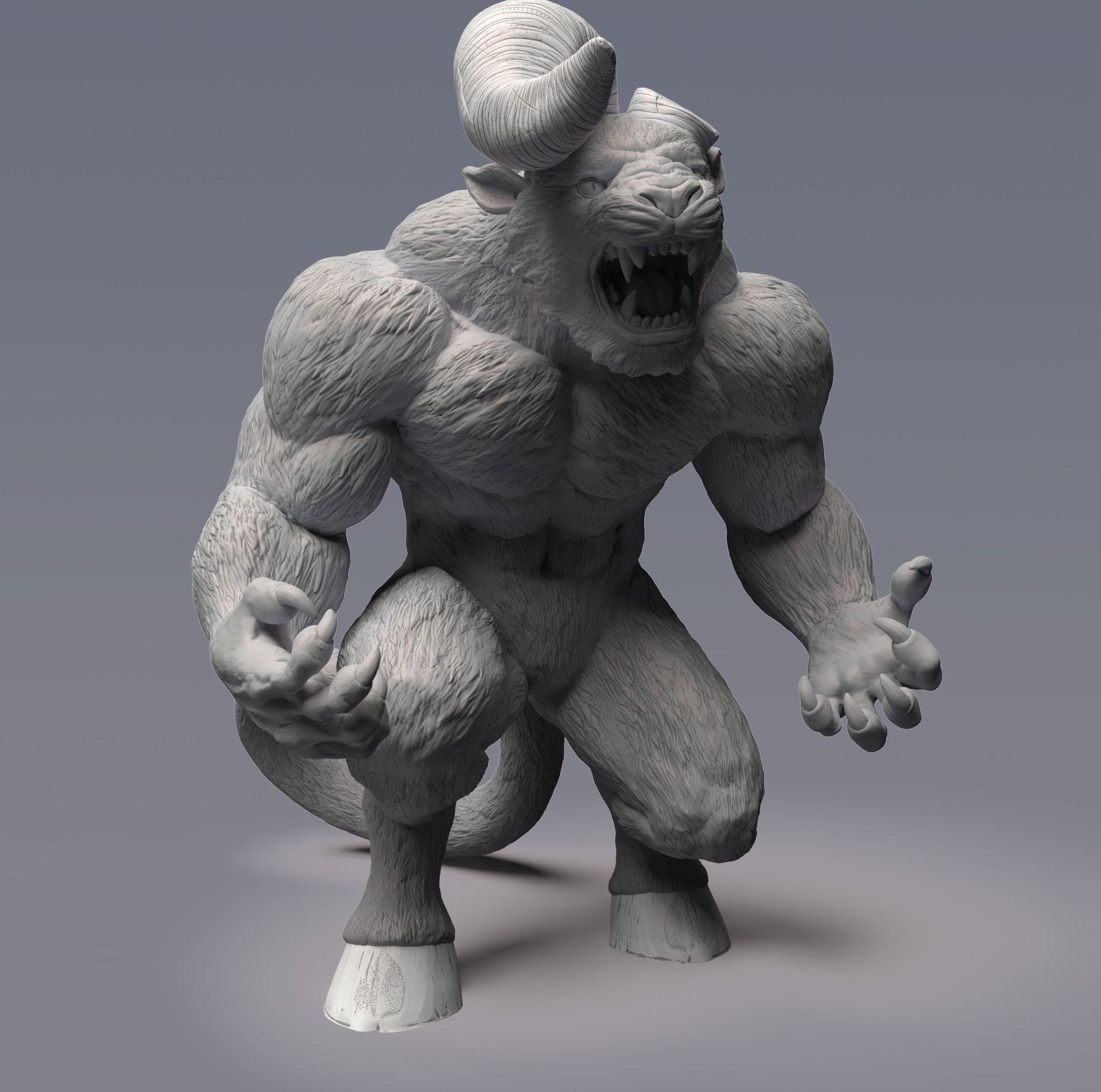 Nosferatu Zodd - Berserk 3d printing 3D print model_5