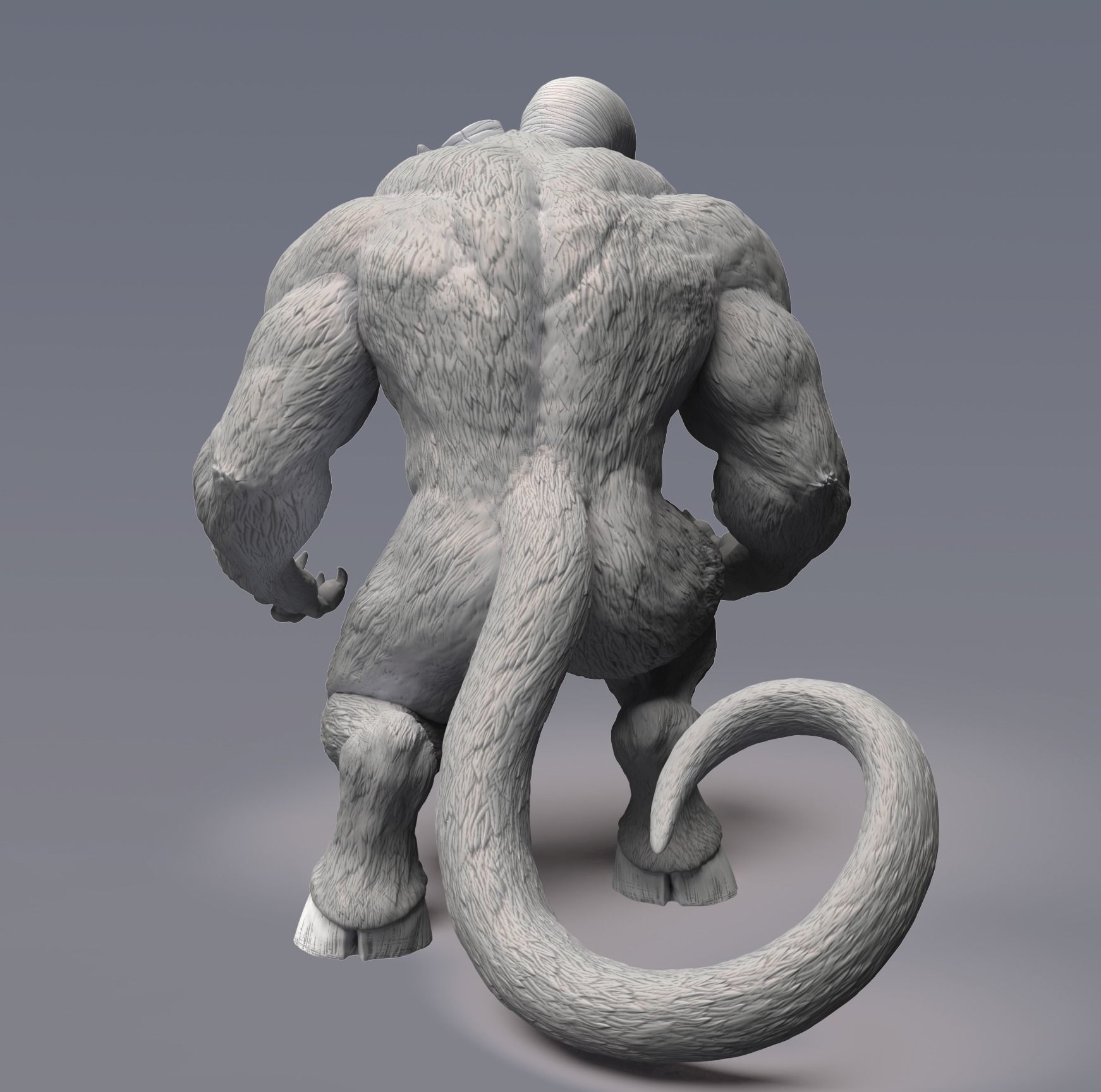 Nosferatu Zodd - Berserk 3d printing 3D print model_3