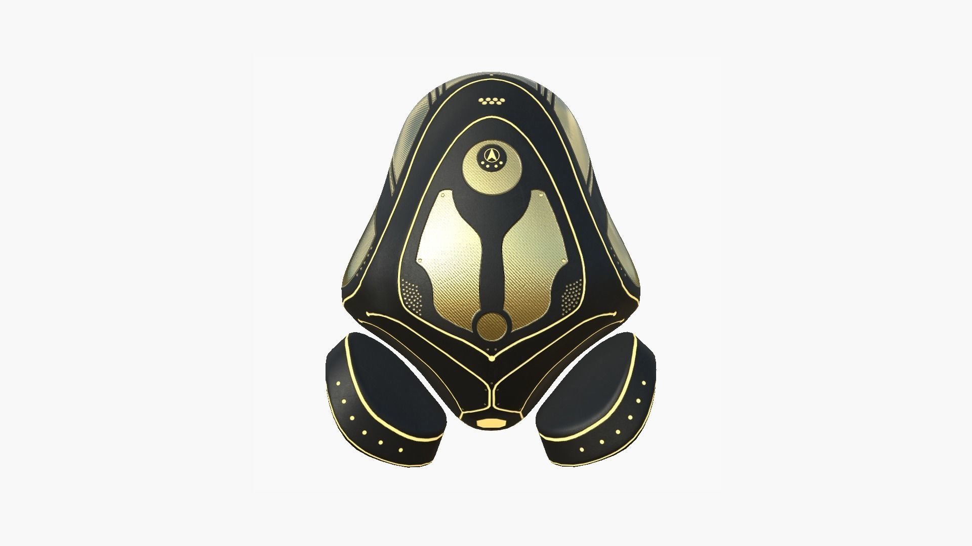 10 SciFi Backpack H Collection - Fashion Character Design _51