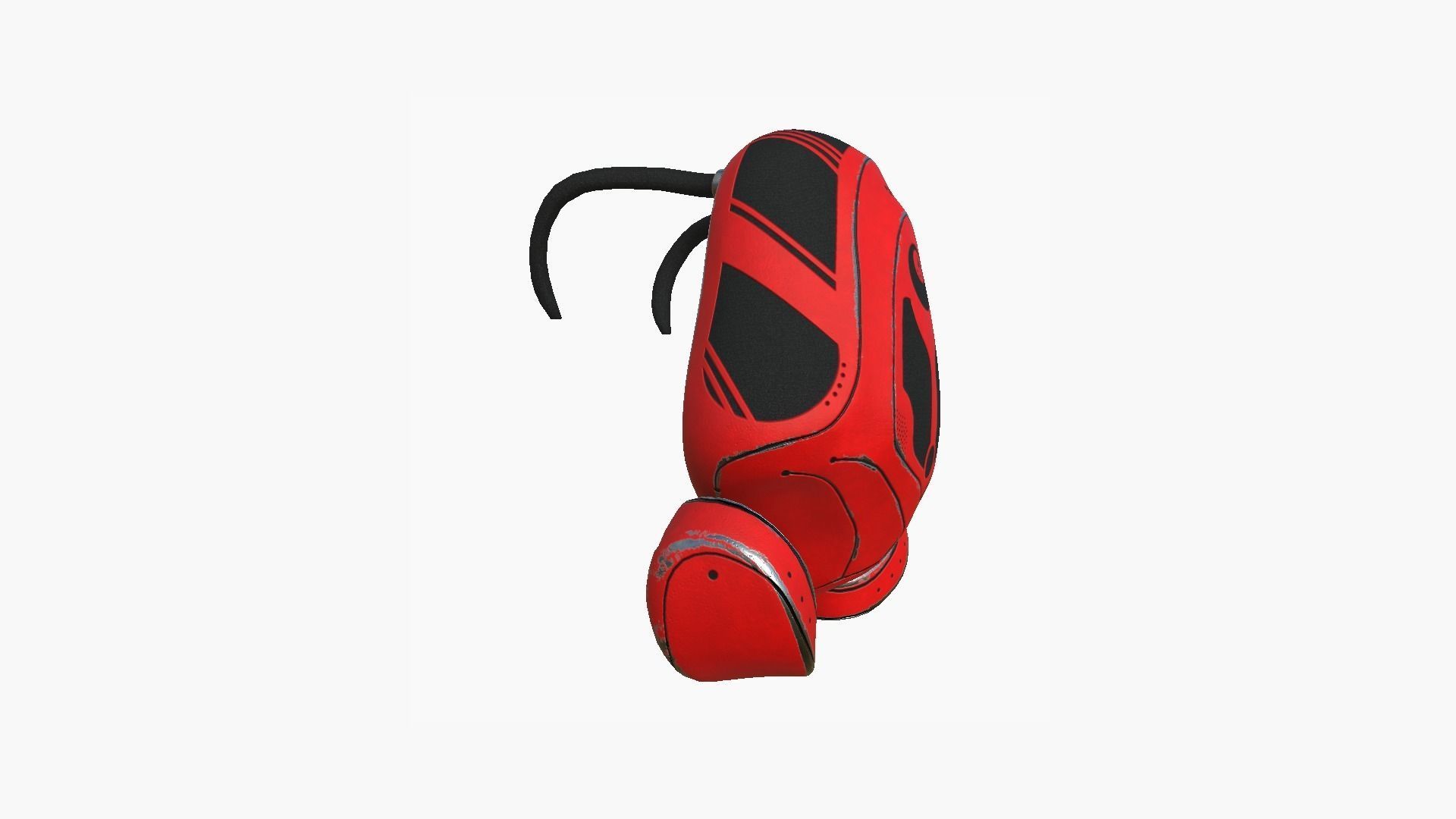 10 SciFi Backpack H Collection - Fashion Character Design _42