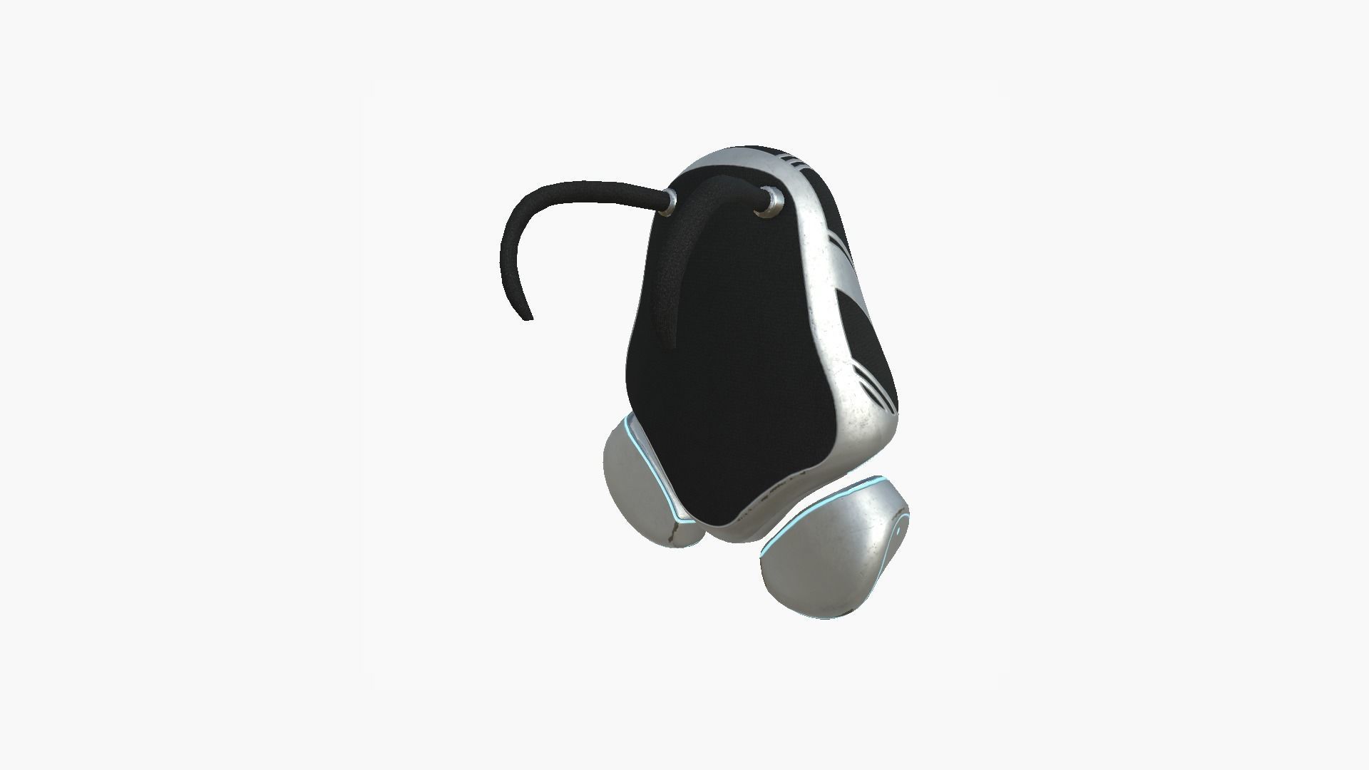 10 SciFi Backpack H Collection - Fashion Character Design _35