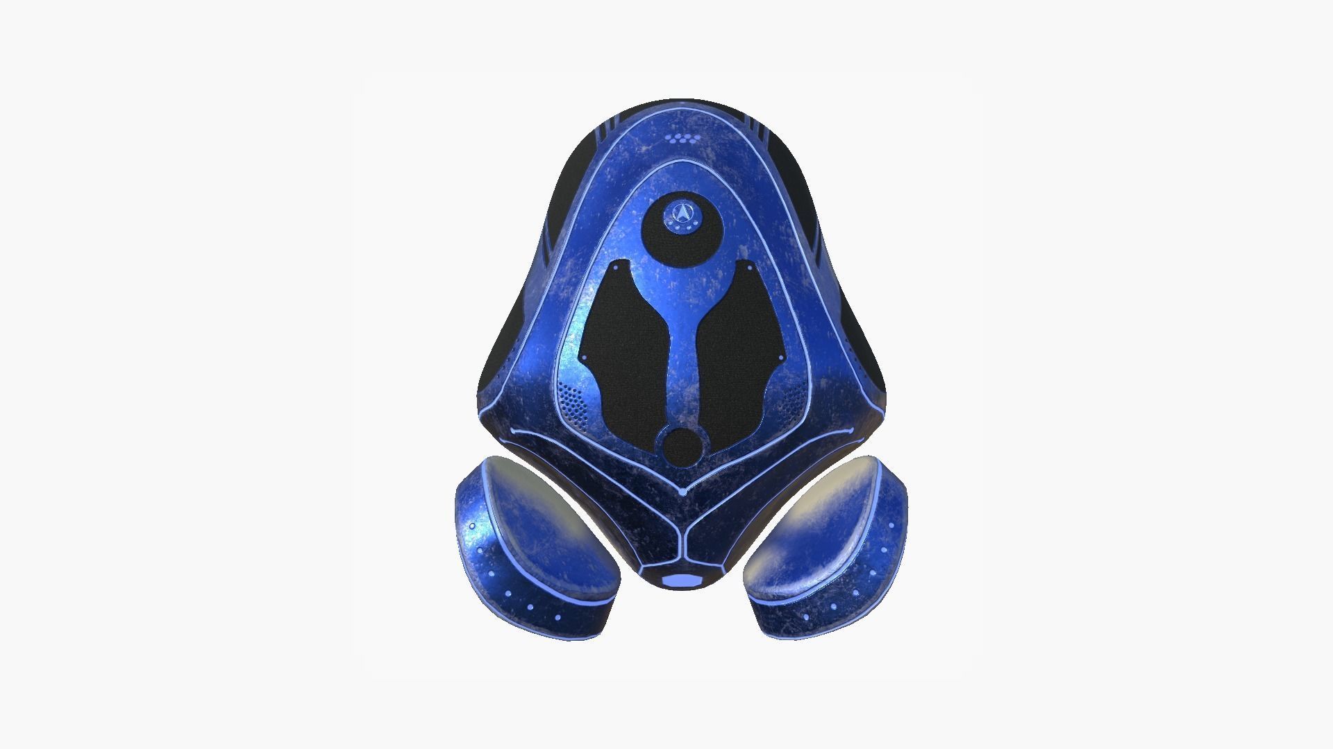 10 SciFi Backpack H Collection - Fashion Character Design _52