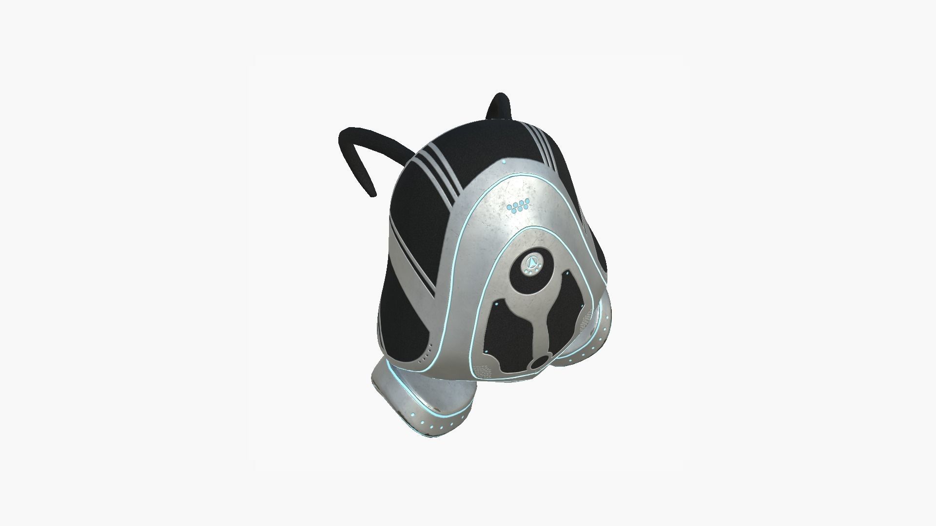 10 SciFi Backpack H Collection - Fashion Character Design _34