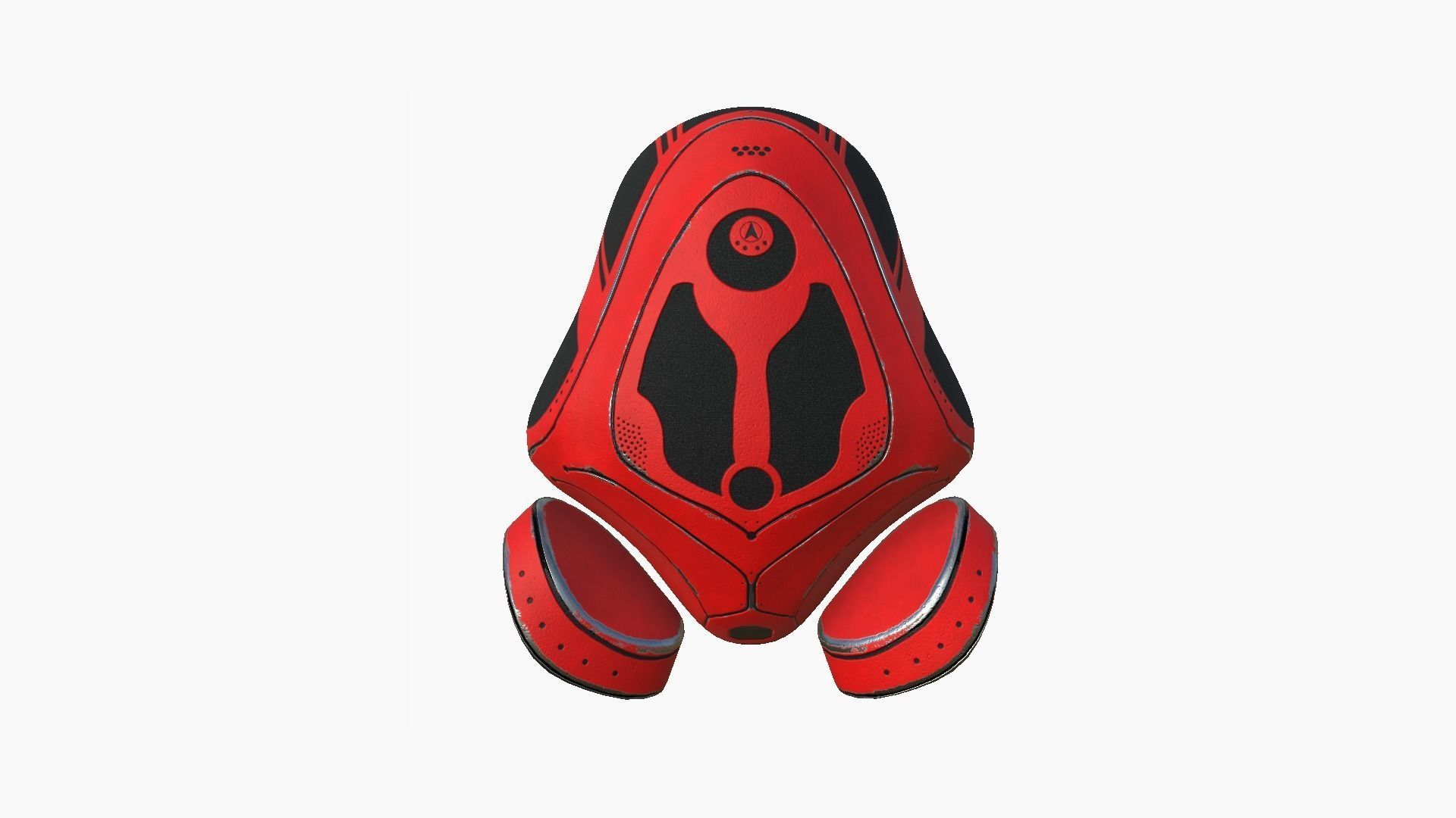 10 SciFi Backpack H Collection - Fashion Character Design _59