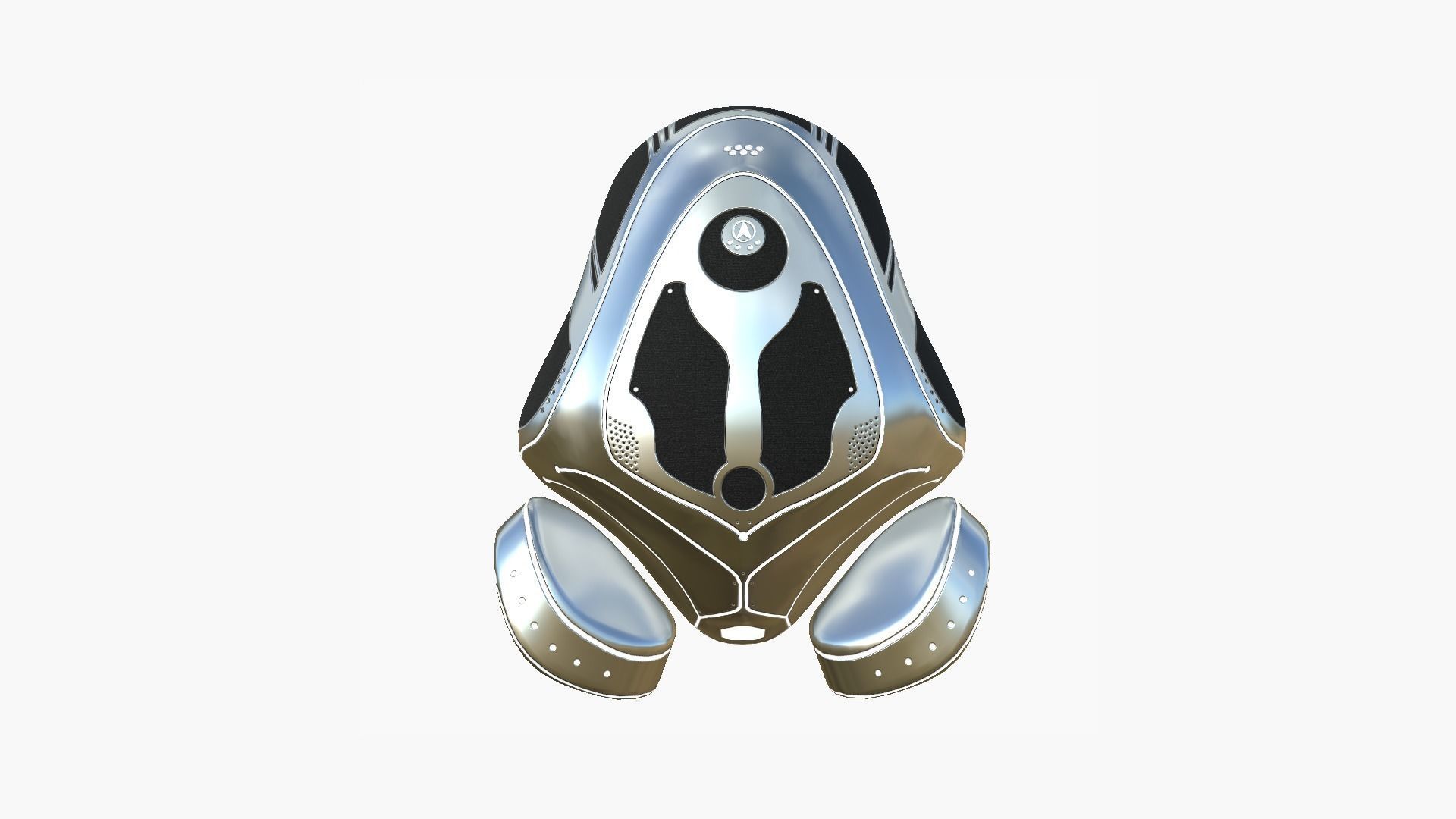 10 SciFi Backpack H Collection - Fashion Character Design _23