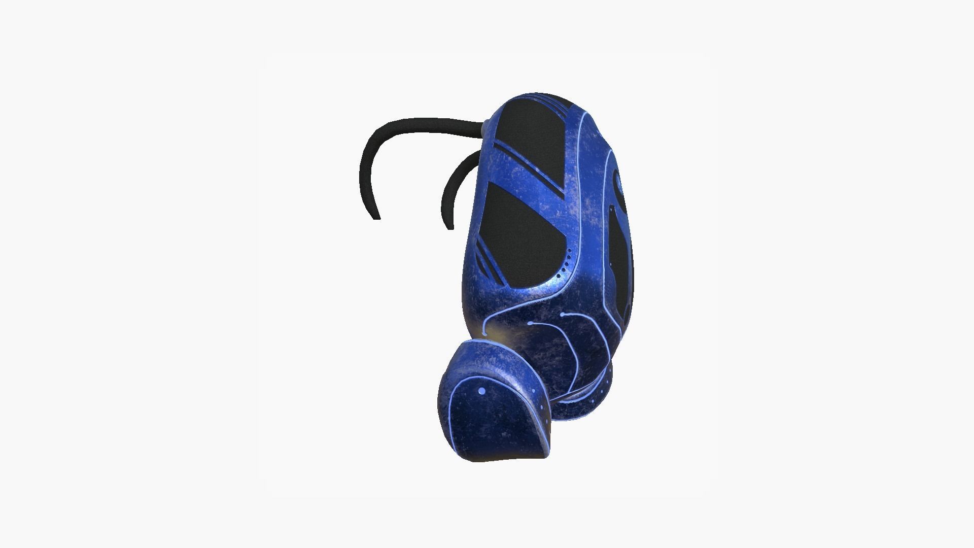 10 SciFi Backpack H Collection - Fashion Character Design _48