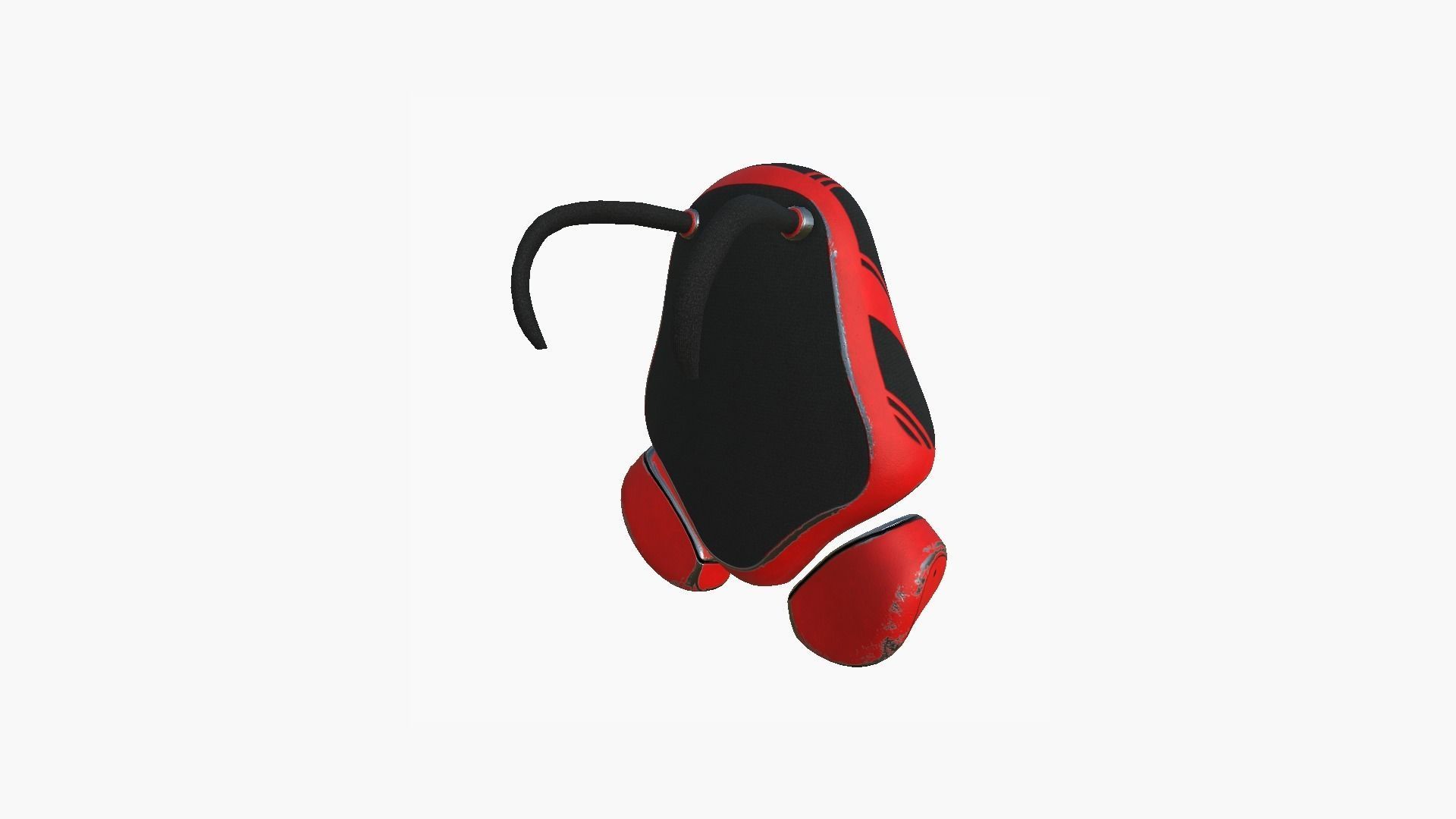 10 SciFi Backpack H Collection - Fashion Character Design _43