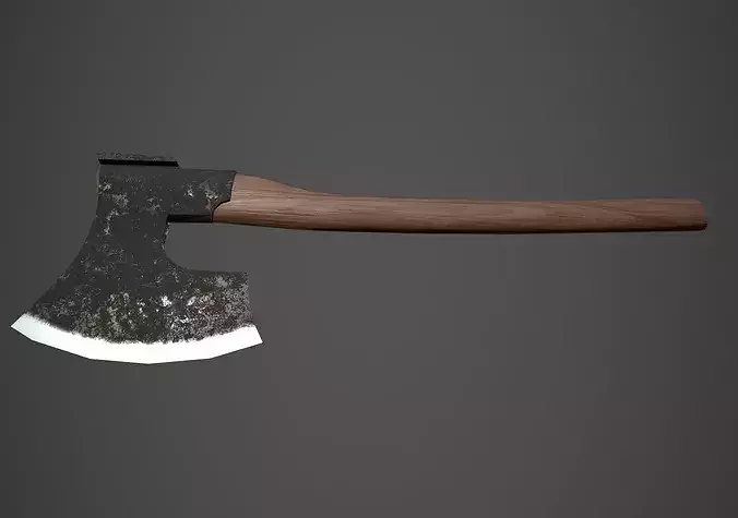 Baltic-Finnish carpenters axe