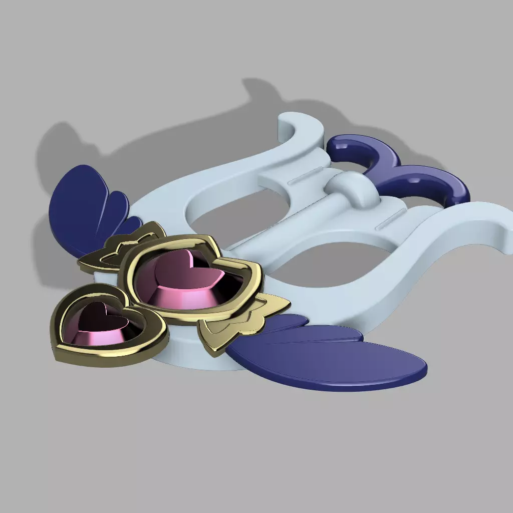 Mintone Arrow  3D print model_0