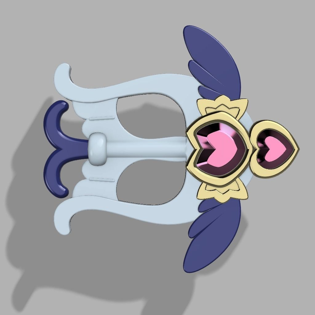 Mintone Arrow  3D print model_3