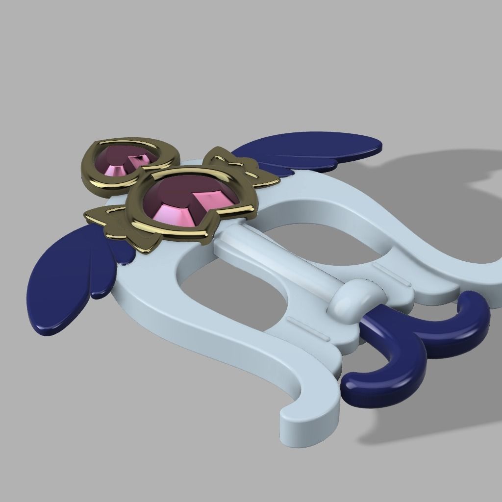 Mintone Arrow  3D print model_4