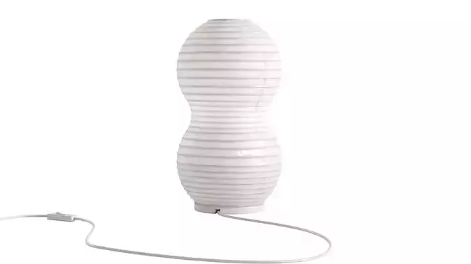 PUFF Table Lamp Twist by Normann Copenhagen