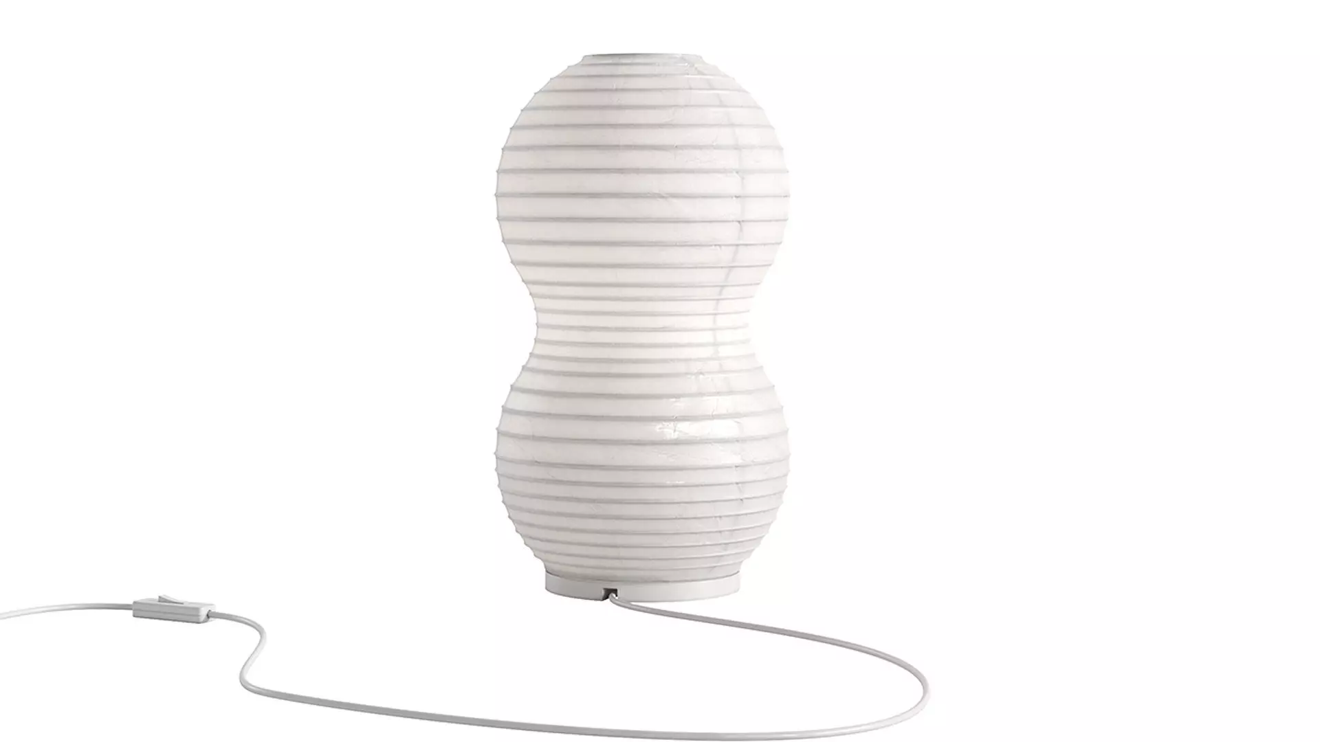 PUFF Table Lamp Twist by Normann Copenhagen 3D model_0