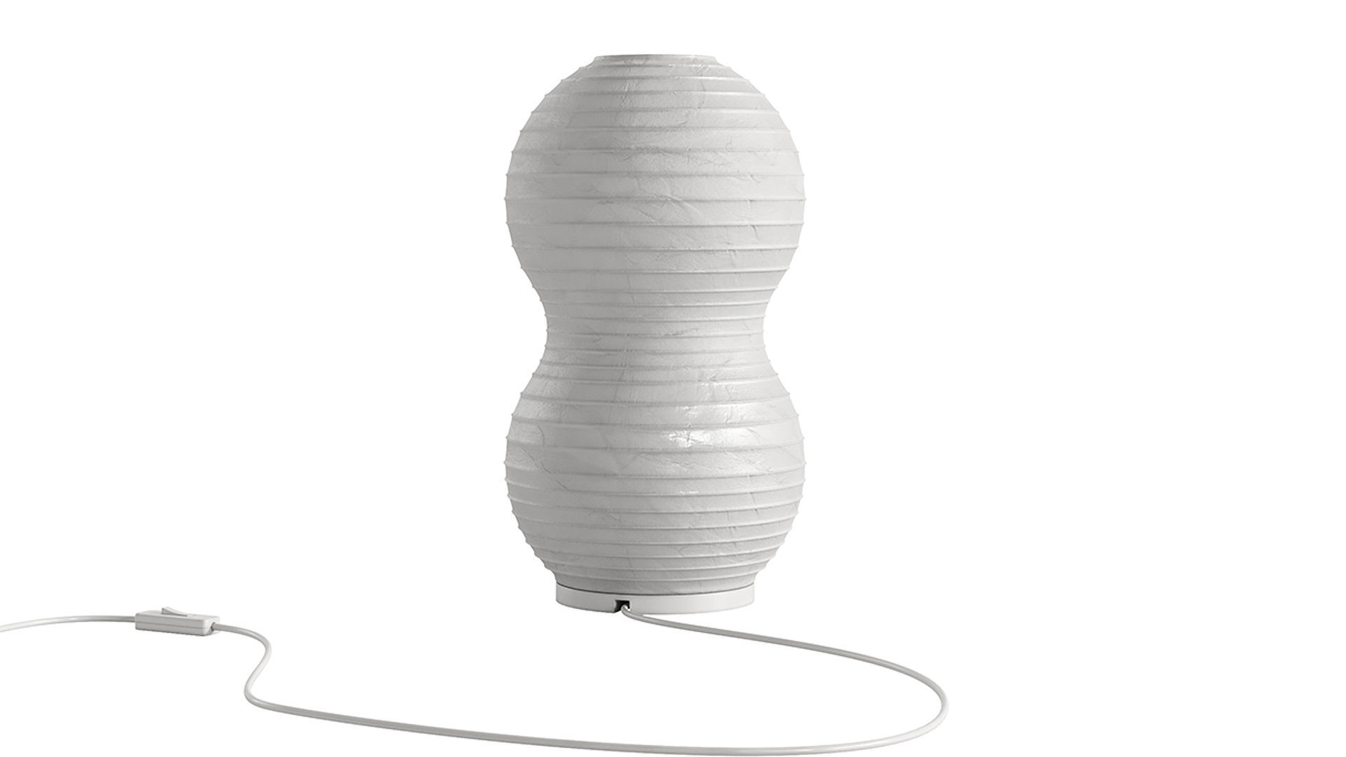 PUFF Table Lamp Twist by Normann Copenhagen 3D model_1