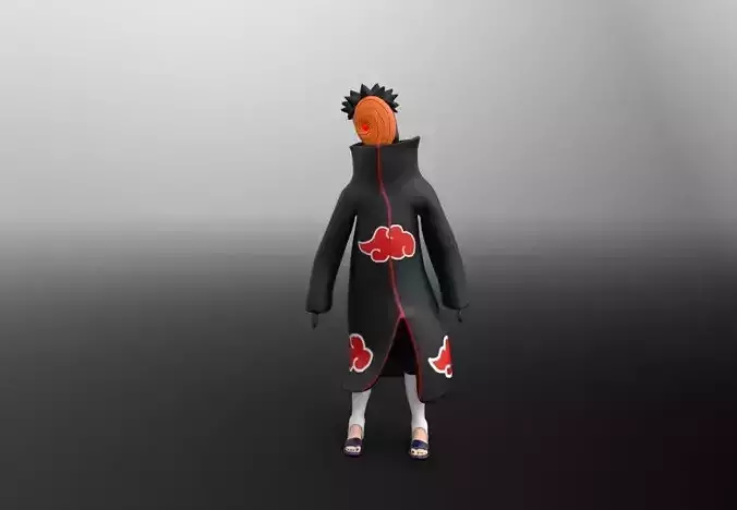 Obito Uchiha Akatsuki