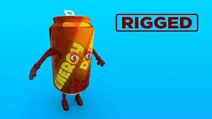 Cartoon Characters 3D model Cartoon Characters 3D model