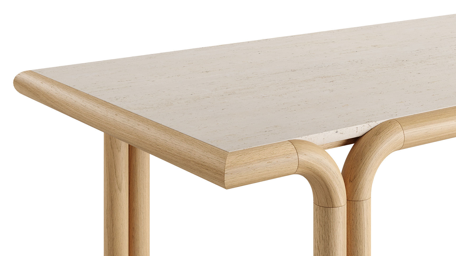 IMANE Dining Table by Paolo Castelli 3D model_5