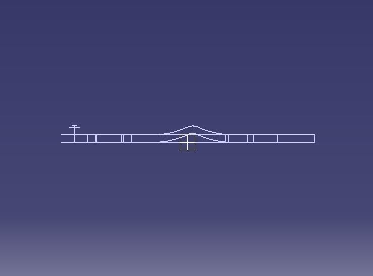 Snap Hair Clip 3D print model_10