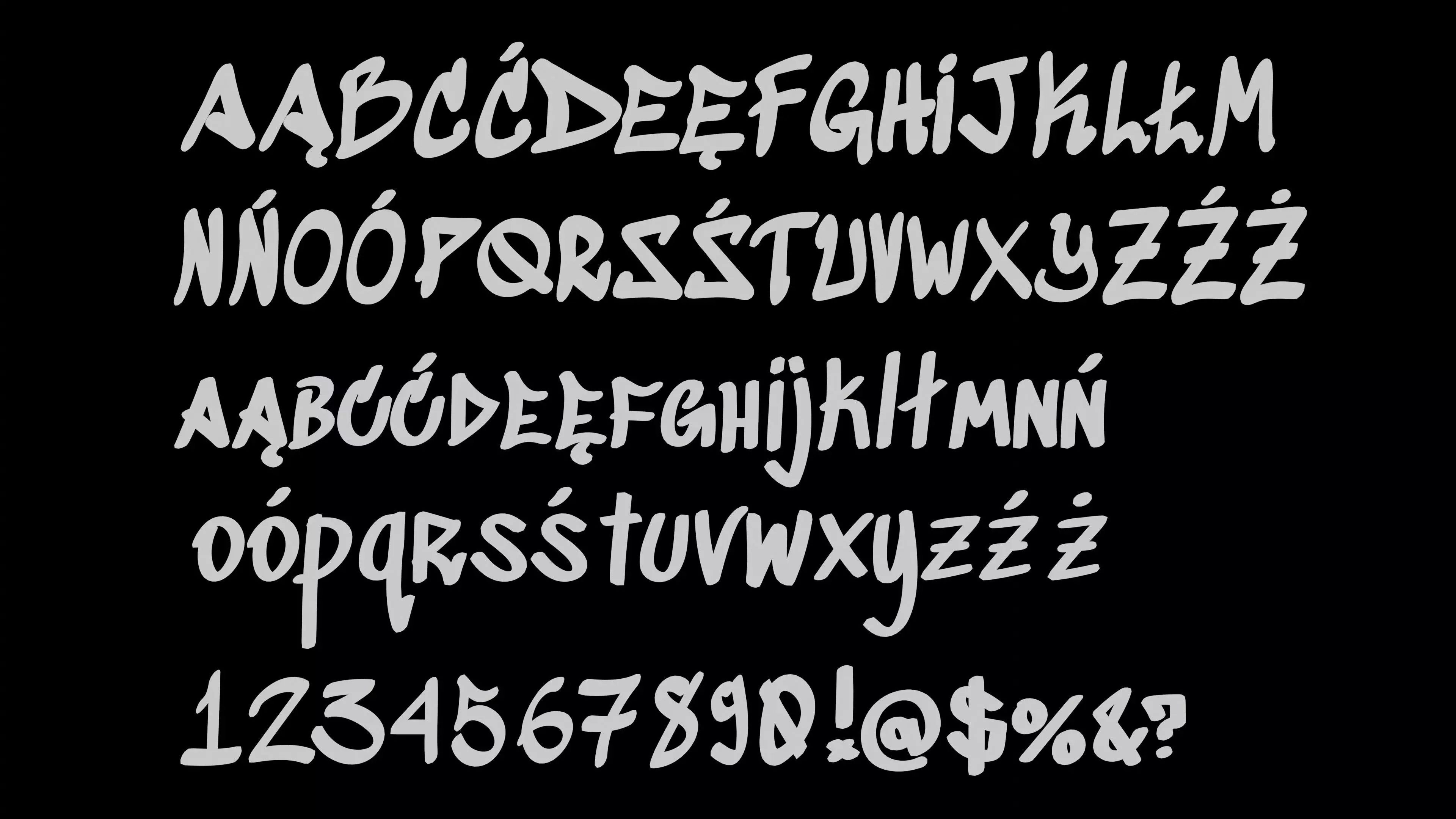 Sedgwick Ave Display font - quad topology  3D model_0