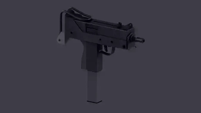 Ingram MAC-10