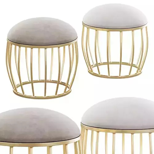 Ottoman by Nestroots