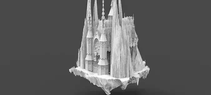 Floating Drake Gothic Cathedral Grand