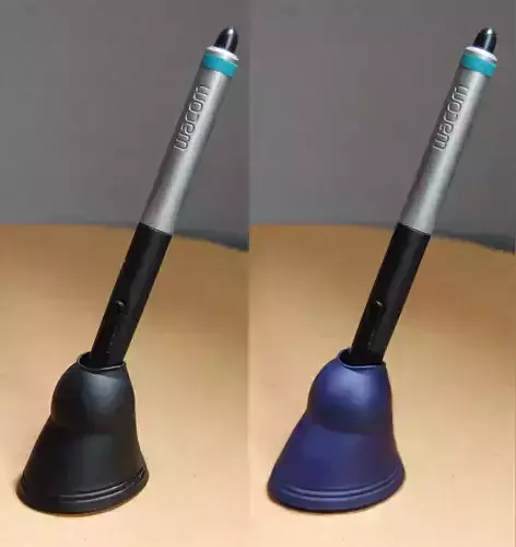 Digital Penholder WACOM Style