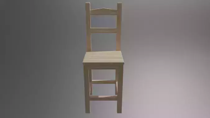 Wooden Chair